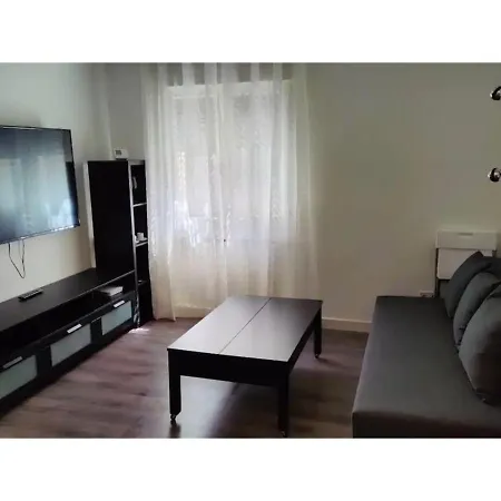 Tranquilo Apartamento 5 Pers. Madrid Rio Mendoza Exterior photo