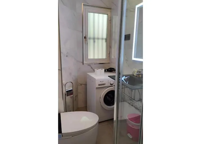 Tranquilo Apartamento 5 Pers. Madrid Rio Mendoza